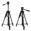 Zomei T120 Mobile & DSLR Tripod-Professional Series (Without Mobile Holder