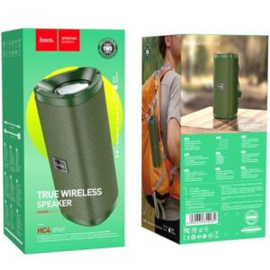 Bluetooth Speaker – Army Green Color