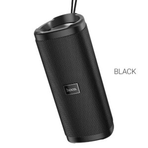 Bluetooth Speaker – Black Color