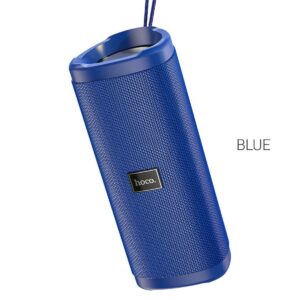 Bluetooth Speaker – Blue Color