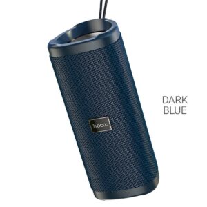 Bluetooth Speaker – Dark Blue Color
