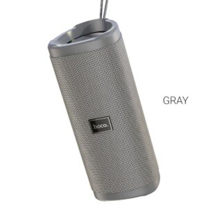 Bluetooth Speaker – Grey Color