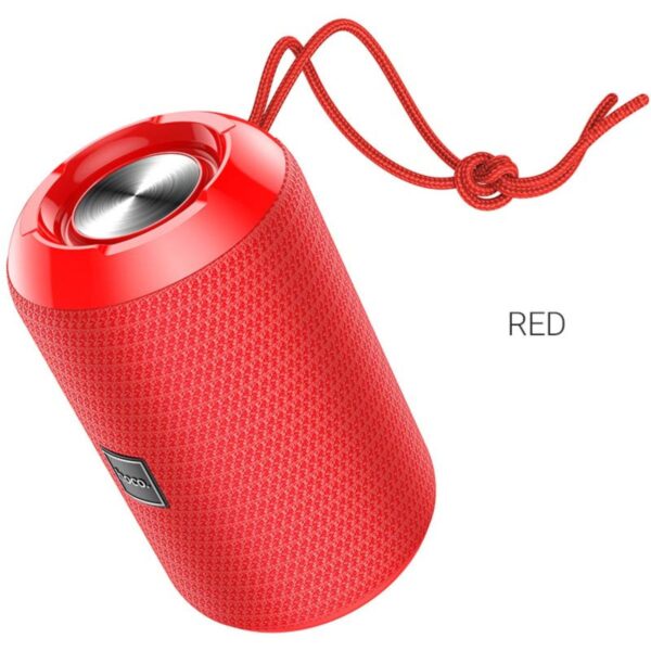 Bluetooth Speaker – Red Color