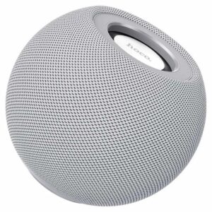 Bluetooth Wireless Speaker – Grey Color