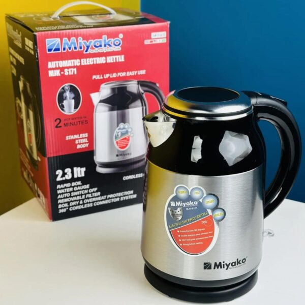 Electric Kettle