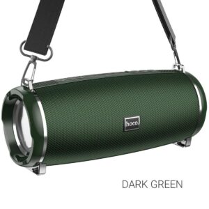 Bluetooth Speaker – Dark Green Color