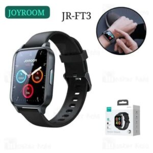 JOYROOM FT3 Smart Watch – Dark Gray Color