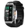 KOSPET TANK X1 Smart Band World First Rugged Smart Band-Silver Color