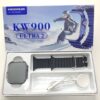 KW900 Ultra 2 Smartwatch- Black Color