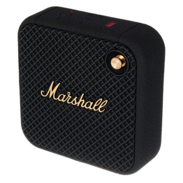 Marshall Willen Portable Bluetooth Speaker