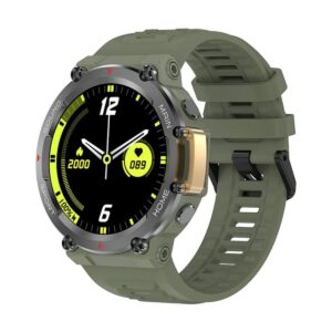 Microwear Run2 Sports Smart Watch – Green