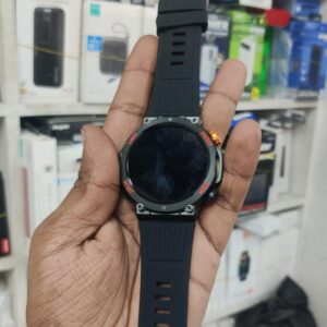 New ASL-18 Smart Watch- Black Color