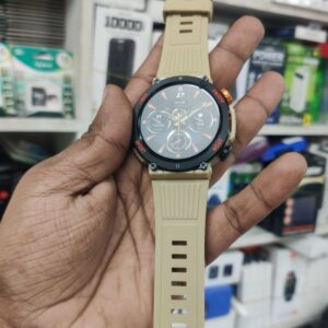 New ASL-18 Smart Watch- Gold Color