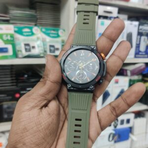 New ASL-18 Smart Watch- Green Color