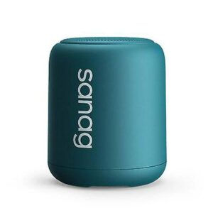 Portable Bluetooth Speaker- Blue Color
