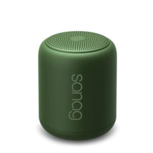 Portable Bluetooth Speaker- Green Color