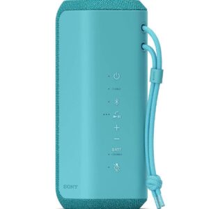 Portable Wireless Speaker- Blue Color