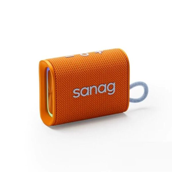 Pro Bluetooth Speaker- Orange Color