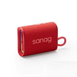 Pro Bluetooth Speaker- Red Color