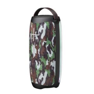 RGB Bluetooth Speaker – Camouflage Color