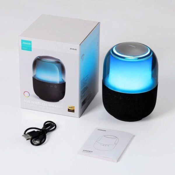 RGB Wireless Speaker