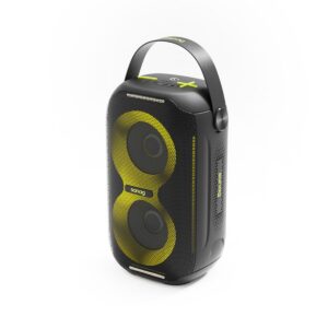 Rechargeable Portable Bluetooth Loudspeaker