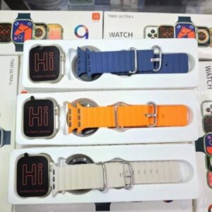 T900 Ultra L 45mm Smartwatch – Orange Color