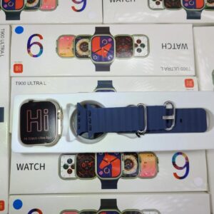 T900 Ultra L 45mm Smartwatch – Blue Color