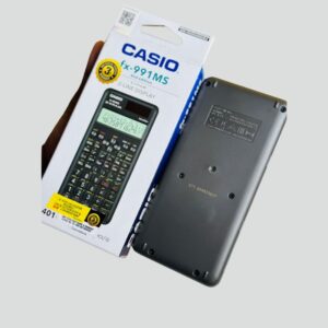 Casio fx-991ES Plus-2 (2nd Edition) Scientific Calculator