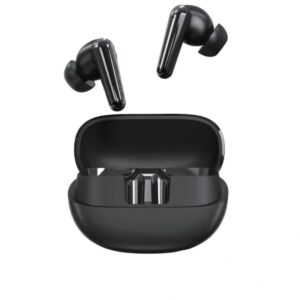 WIWU RENO T19 ANC True Wireless Earbuds – Black Color