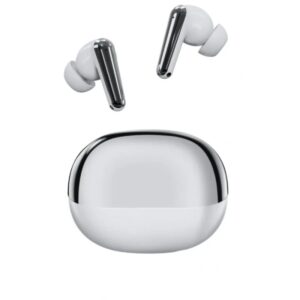 WIWU RENO T19 ANC True Wireless Earbuds – Silver Color