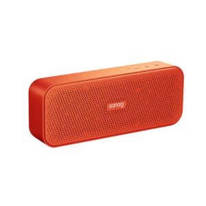 Wireless Bluetooth Speaker- Red Color