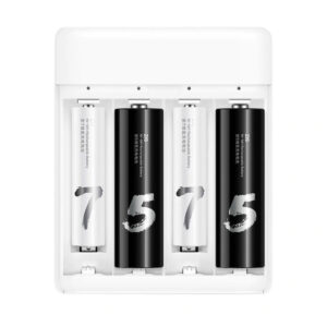 Xiaomi ZMI ZI5 / ZI7 AA AAA Ni-MH USB Battery Charger price