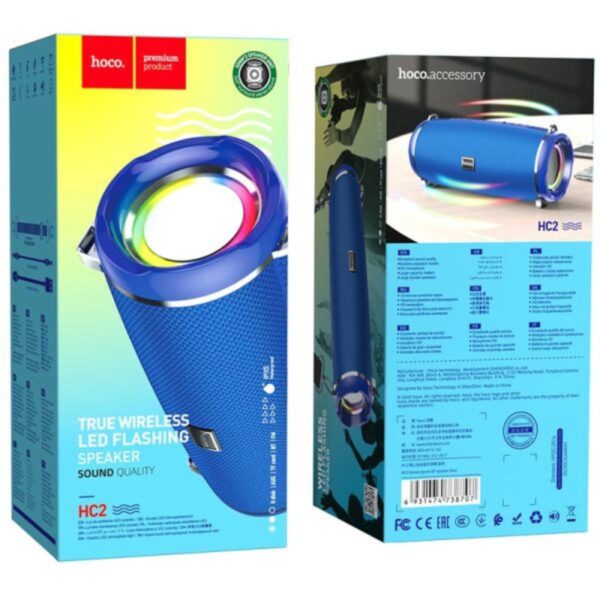 Xpress Bluetooth Speaker – Blue Color