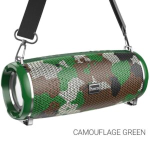 Xpress Bluetooth Speaker – Camouflage Green Color