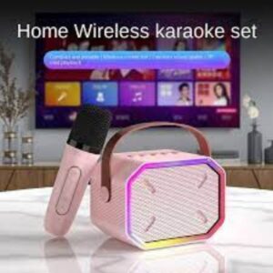 P3 Portable Karaoke Speaker Kits