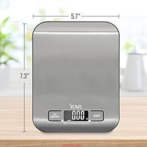 DMI Kitchen Digital Scale