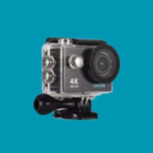 EKEN H9R Action Camera With Accessories