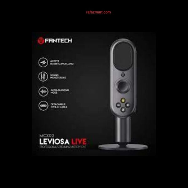 Fantech Leviosa LIVE MCX02 Professional Smart Microphone