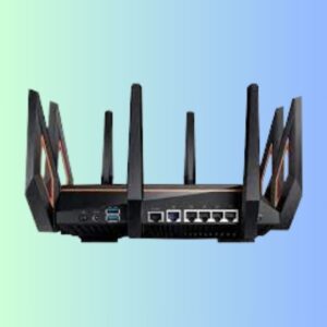 Asus Rog Rapture GT-AC5300 5334 Mbps Tri-Band WiFi Gaming Router