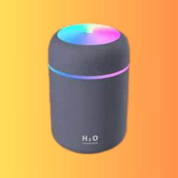 H2o Mini USB Humidifier – Grey Color