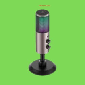 Havit GK61 RGB Recording Live Streaming Gaming Professional Condenser Microphone