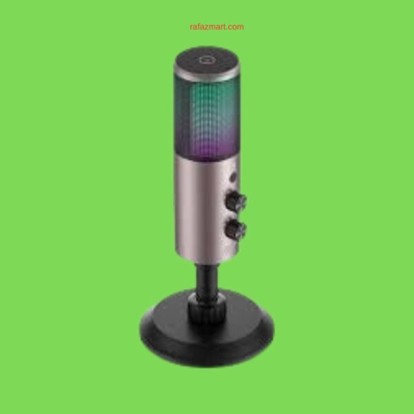 Havit GK61 RGB Recording Live Streaming Gaming Professional Condenser Microphone