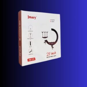 Jmary FM-21R 21-Inch Large Size Ring Light