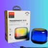 Joyroom JR-ML03 Transparent Wireless Speaker With RGB Light