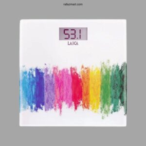 LAICA PS1062W Digital Personal Scale