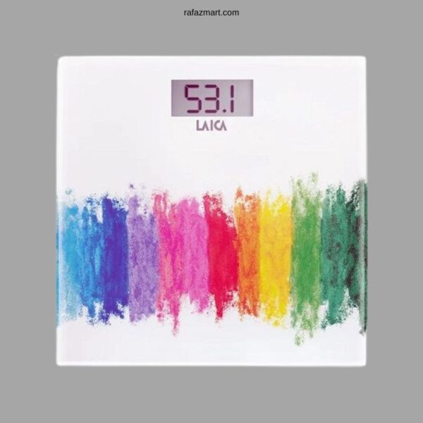 LAICA PS1062W Digital Personal Scale
