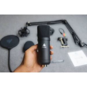 Maono AU-A03 Podcasting Microphone Set