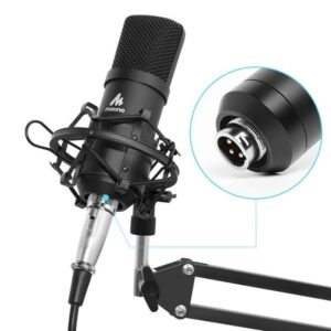 Maono AU-A03 Podcasting Microphone Set