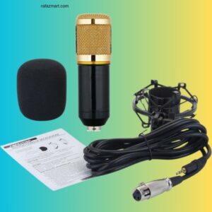 Moxx BM-800 Professional Microphone